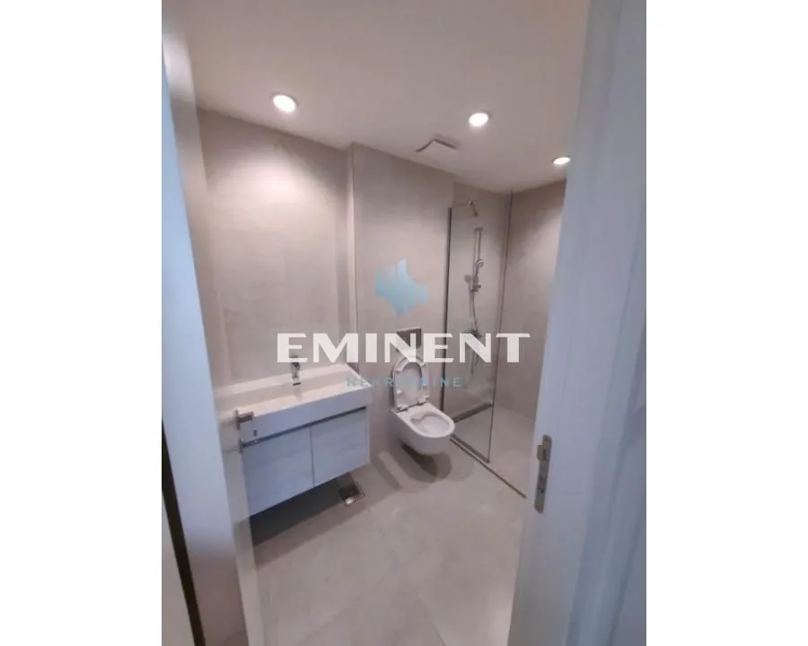 Izdavanje, dvosoban stan, 54m², Savski Venac, Beograd