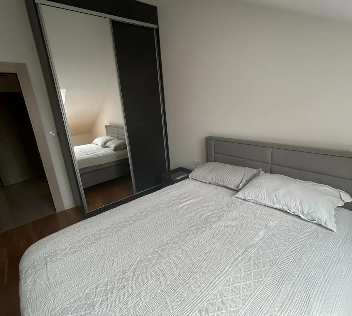 Prodaja, jednosoban stan, 46m², Zabjelo, Podgorica