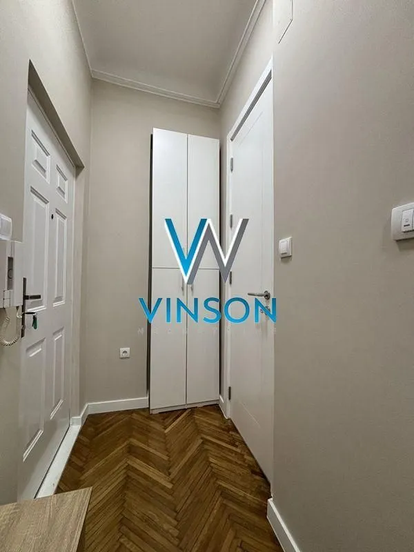 Prodaja, stan, 32m², Centar, Novi Sad
