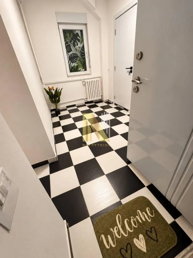 Prodaja, jednosoban stan, 36m², Kej, Novi Sad Sve Podlokacije