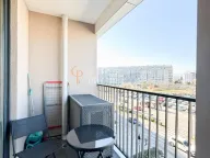 Izdavanje,  stan, 57m2, Kruševac, Podgorica