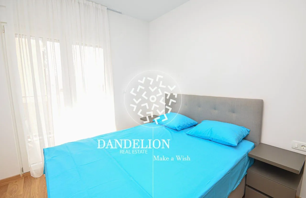 Izdavanje, jednosoban stan, 45m², New City, Podgorica