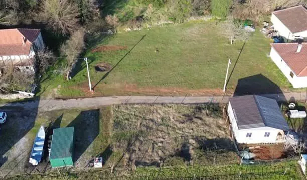 Sale, land lot, 1200m², Farmaci, Podgorica