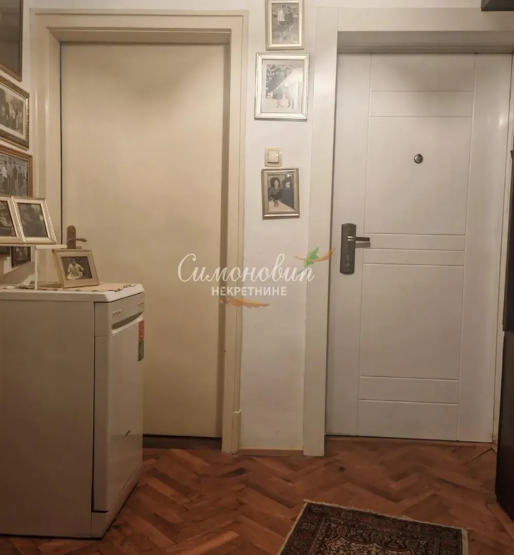 Prodaja, dvosoban stan, 45m², Centar, Vrnjačka Banja