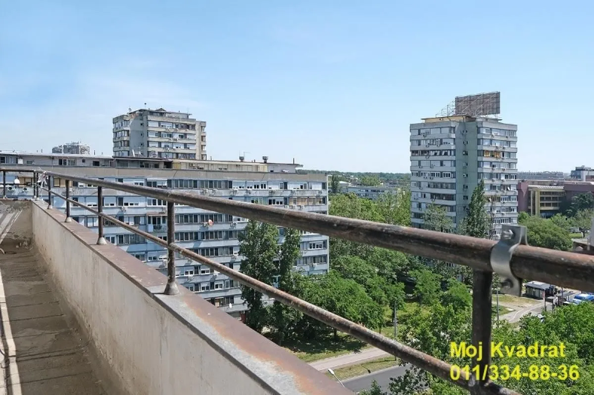 Prodaja, dvosoban stan, 77m², Novi Beograd Sve Podlokacije, Beograd