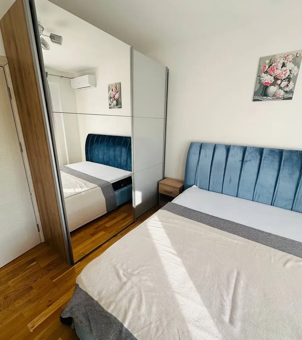 Sale, three bedroom apartment, 73m², Centar, Budva