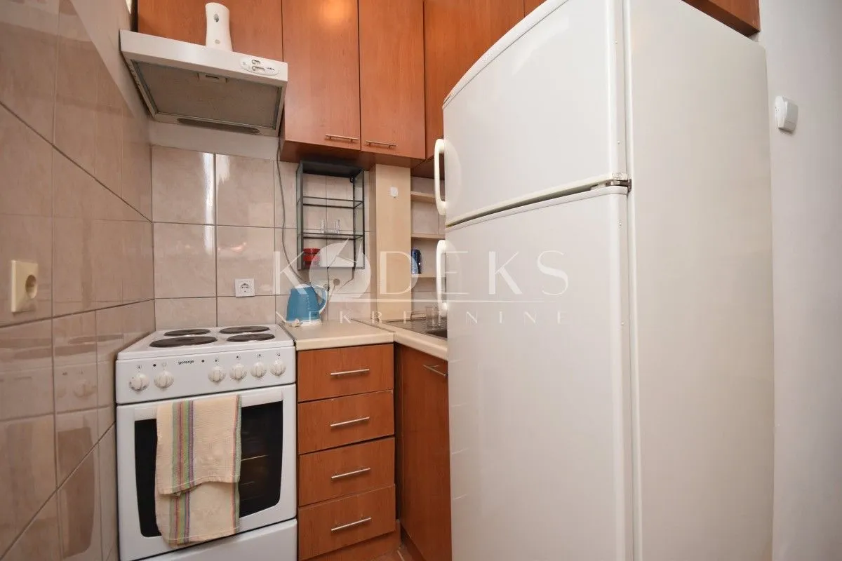 Rent, one bedroom apartment, 37m², Centar, Podgorica