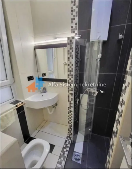 Rent, two bedroom apartment, 45m², Stari Grad, Beograd