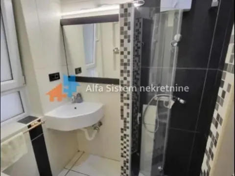 Rent, two bedroom apartment, 45m², Stari Grad, Beograd - image 11