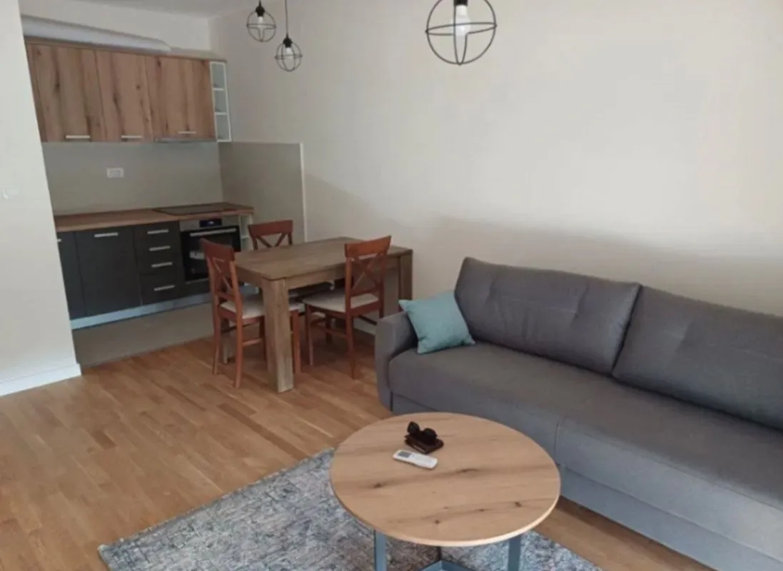 Izdavanje, stan, 45m², Pobrežje, Podgorica