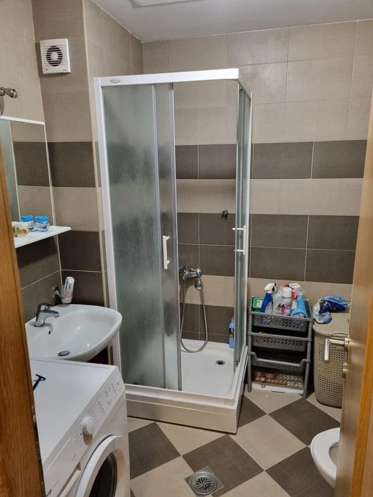 Rent, two bedroom apartment, 61m², Tuški Put, Podgorica