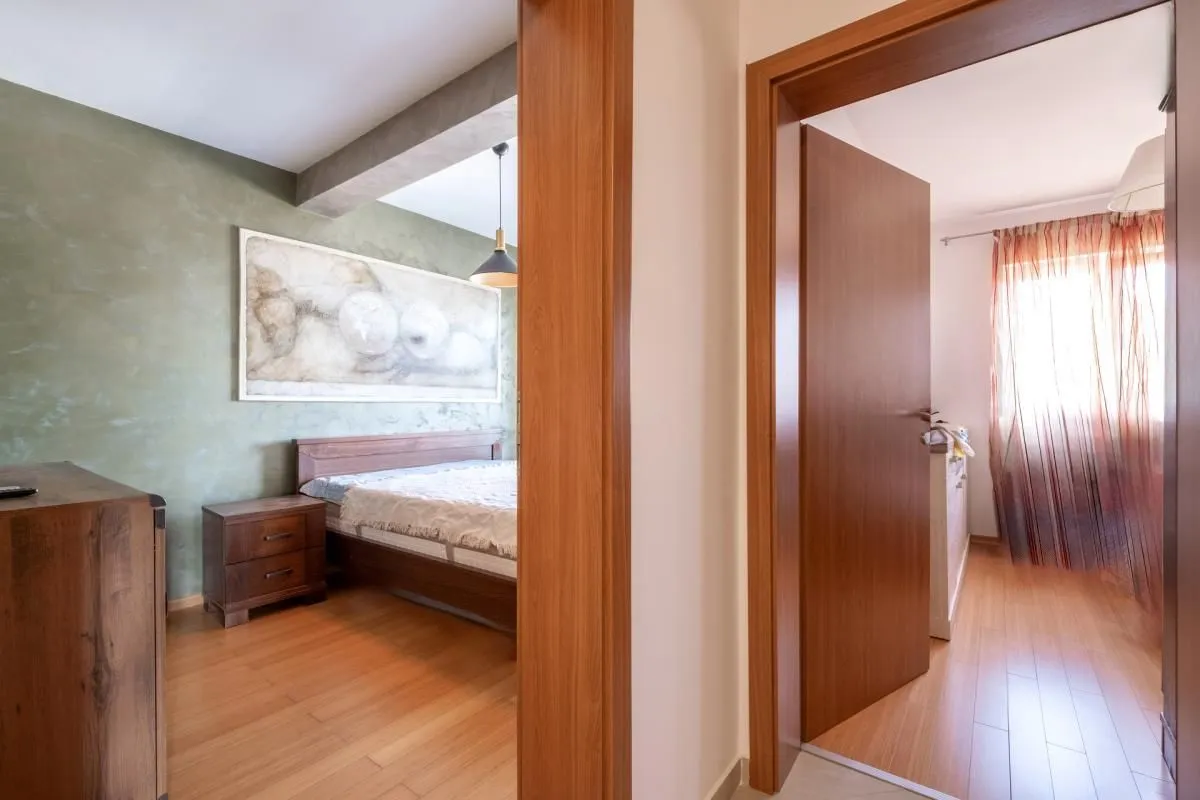 Prodaja, dvosoban stan, 76m², Budva, Crna Gora