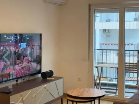 Rent, one bedroom apartment, 46m², Lazi, Budva