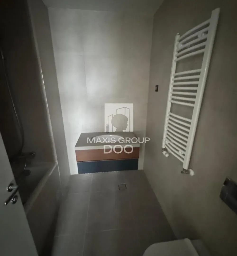 Sale, two bedroom apartment, 71m², Savski Venac, Beograd