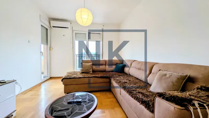 Izdavanje, jednosoban stan, 51m², Zabjelo, Podgorica