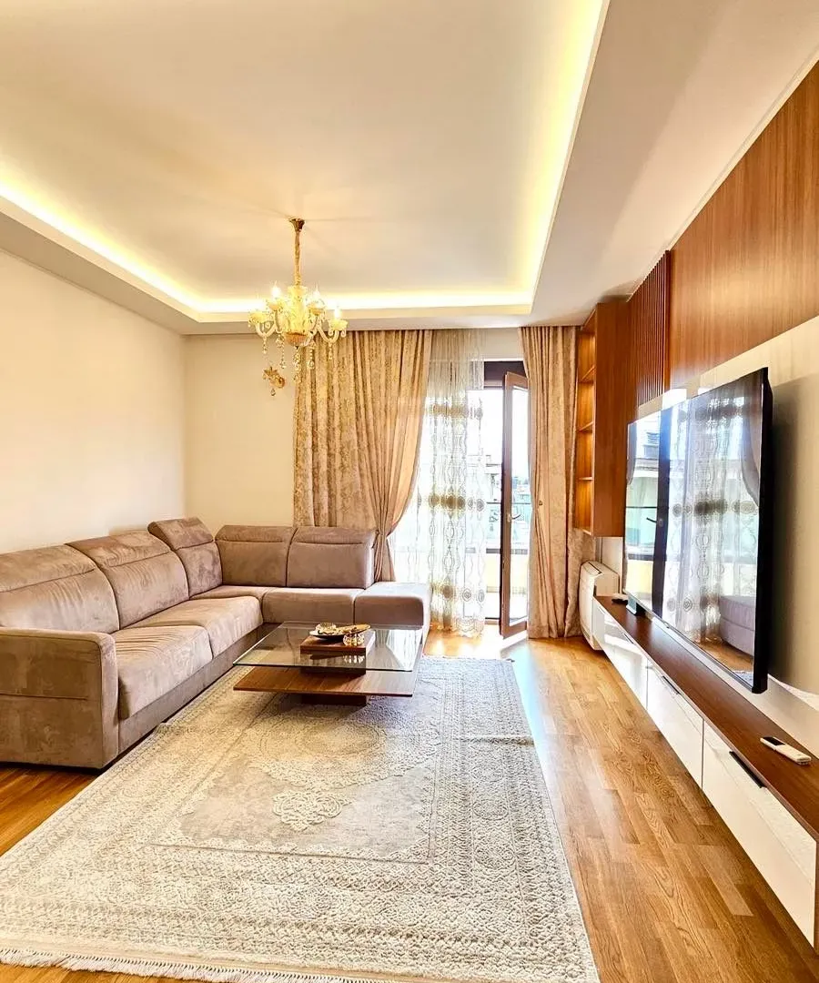 Rent, one bedroom apartment, 88m², Stara Varoš, Podgorica