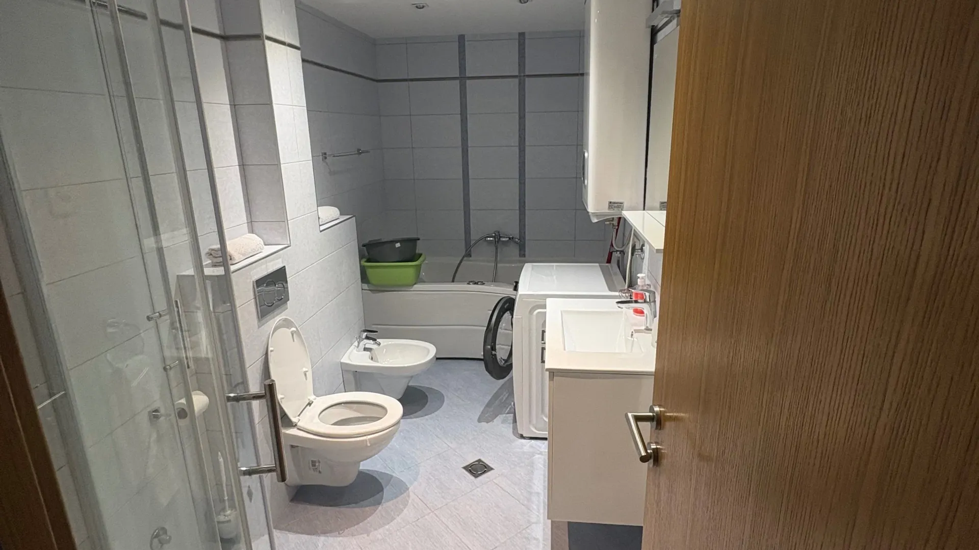 Sale, two bedroom apartment, 66m², Pržno, Budva