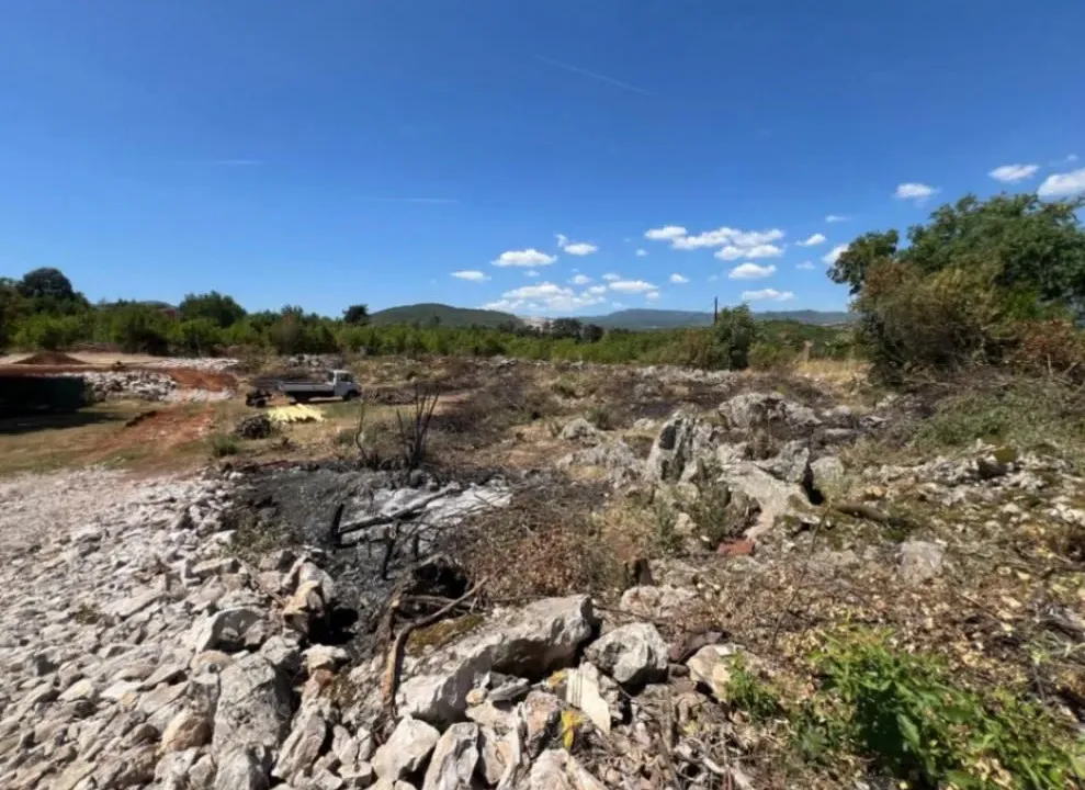 Sale, land lot, 1100m², Novo Selo, Danilovgrad