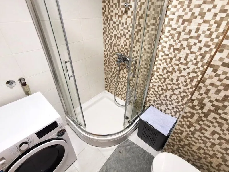 Rent, one bedroom apartment, 47m², City Kvart, Podgorica