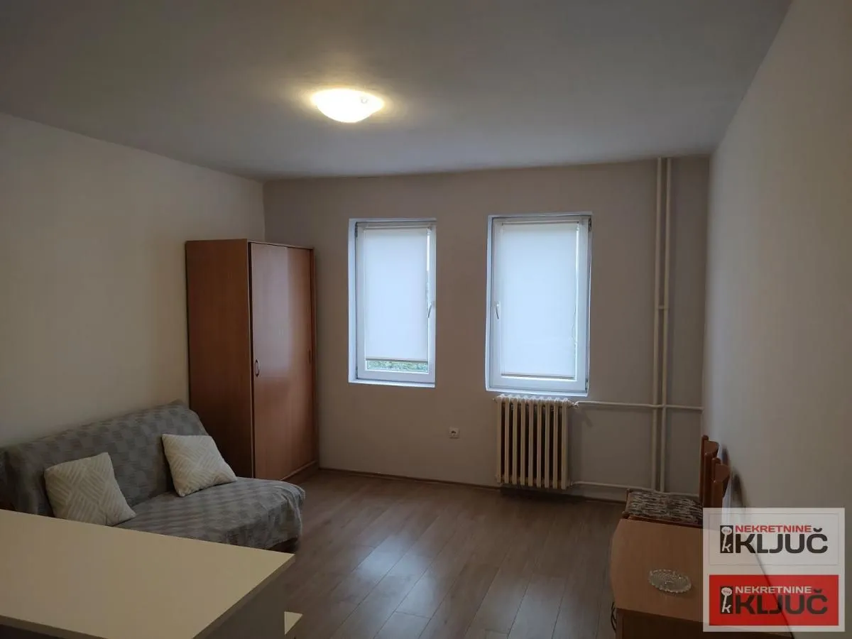 Prodaja, garsonjera, 24m², Podbara, Novi Sad Sve Podlokacije