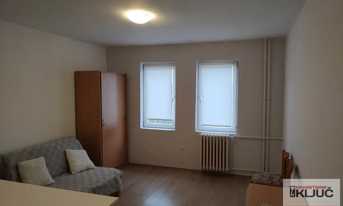 Prodaja, garsonjera, 24m², Podbara, Novi Sad Sve Podlokacije