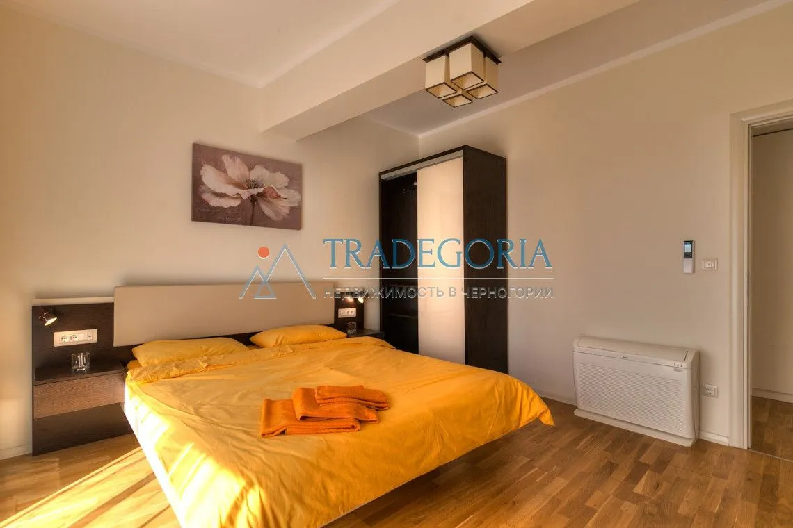 Prodaja, trosoban stan, 125m², Budva, Crna Gora