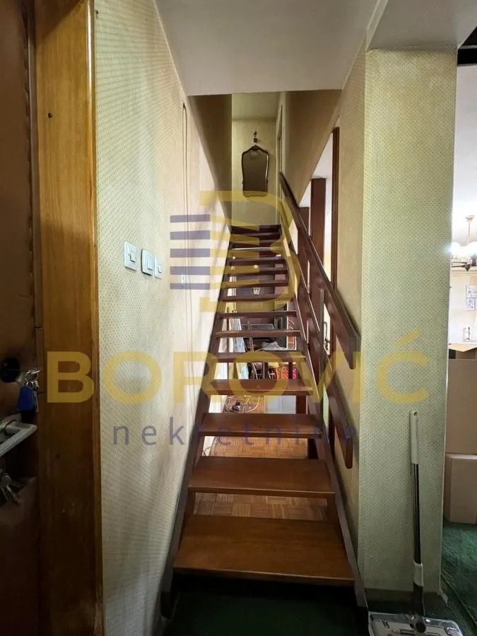 Prodaja, trosoban stan, 94m², Neimar, Vračar Sve Podlokacije
