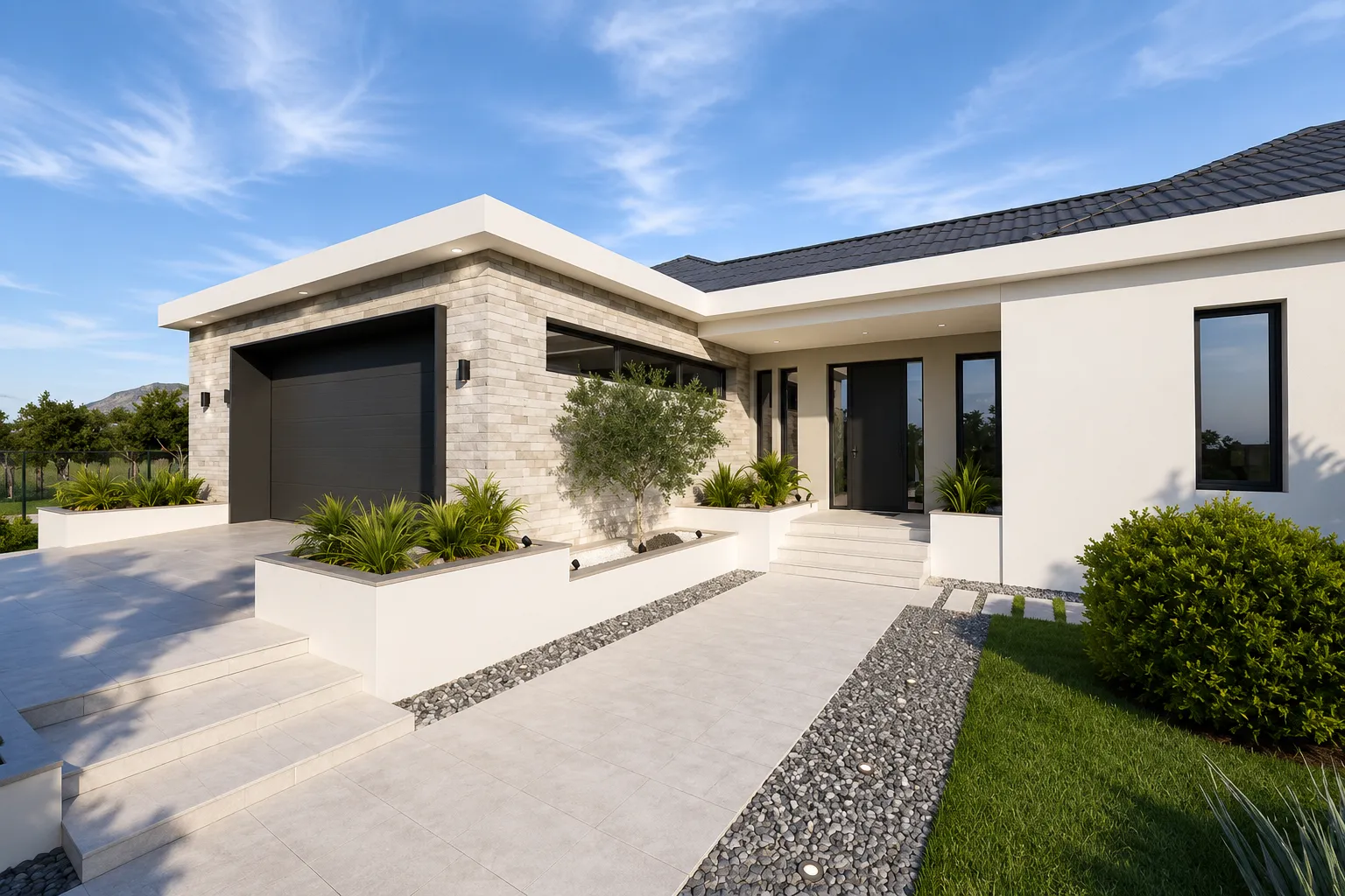 Sale, house, 259m², Donji Kokoti, Podgorica