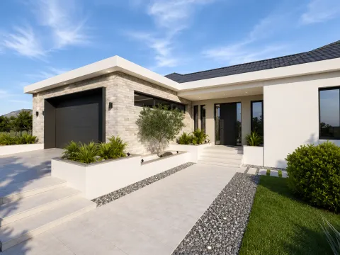 Sale, house, 259m², Donji Kokoti, Podgorica - image 13