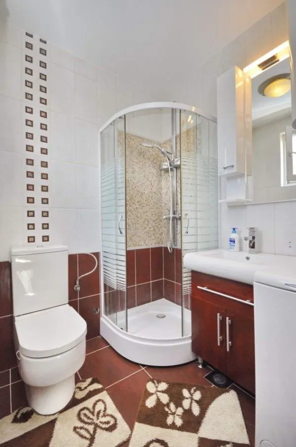Sale, one bedroom apartment, 50m², Ivanovići, Budva