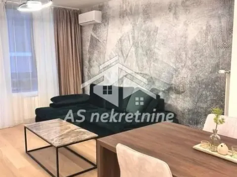Izdavanje, dvosoban stan, 56m², Savski Venac, Beograd - image 2