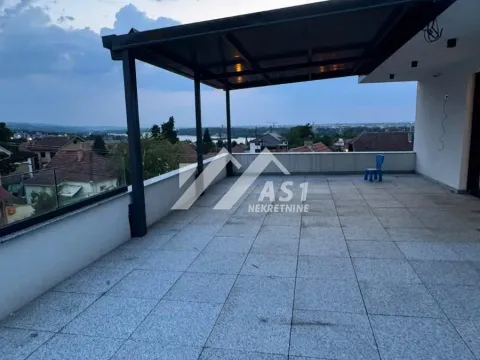 Izdavanje, trosoban stan, 97m², Sremska Kamenica, Petrovaradin - image 9