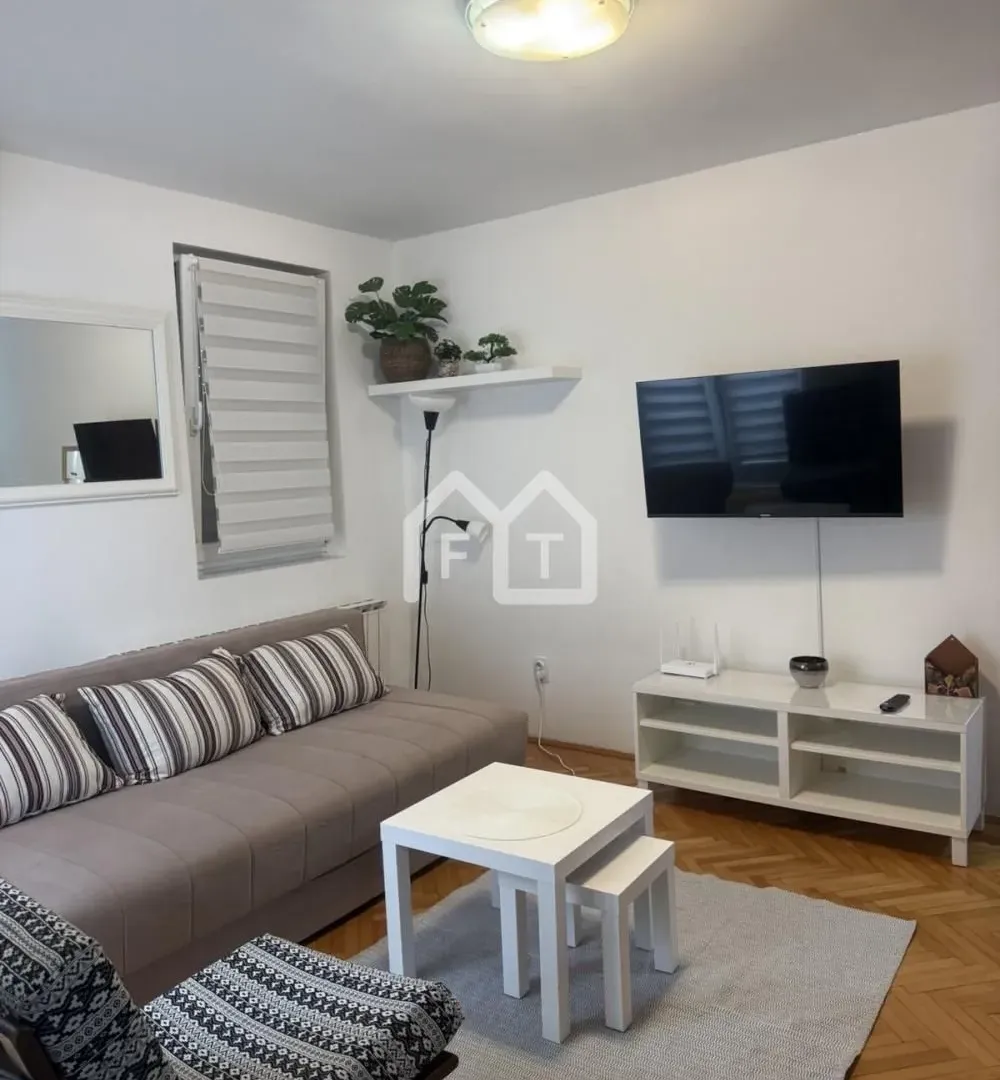 Rent, one bedroom apartment, 26m², Olimp, Zvezdara Sve Podlokacije