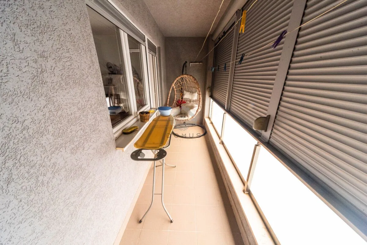 Rent, apartment, 34m², Stari Aerodrom, Podgorica