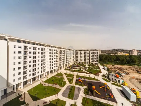 Rent, one bedroom apartment, 45m², Tološi, Podgorica - image 11