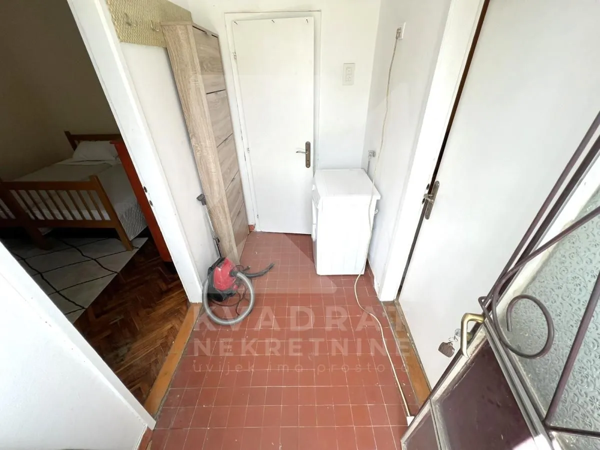 Izdavanje, jednosoban stan, 38m², Zabjelo, Podgorica