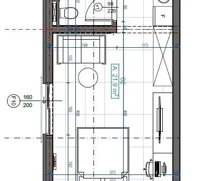 Prodaja, garsonjera, 26m², Kolašin, Crna Gora - image 5