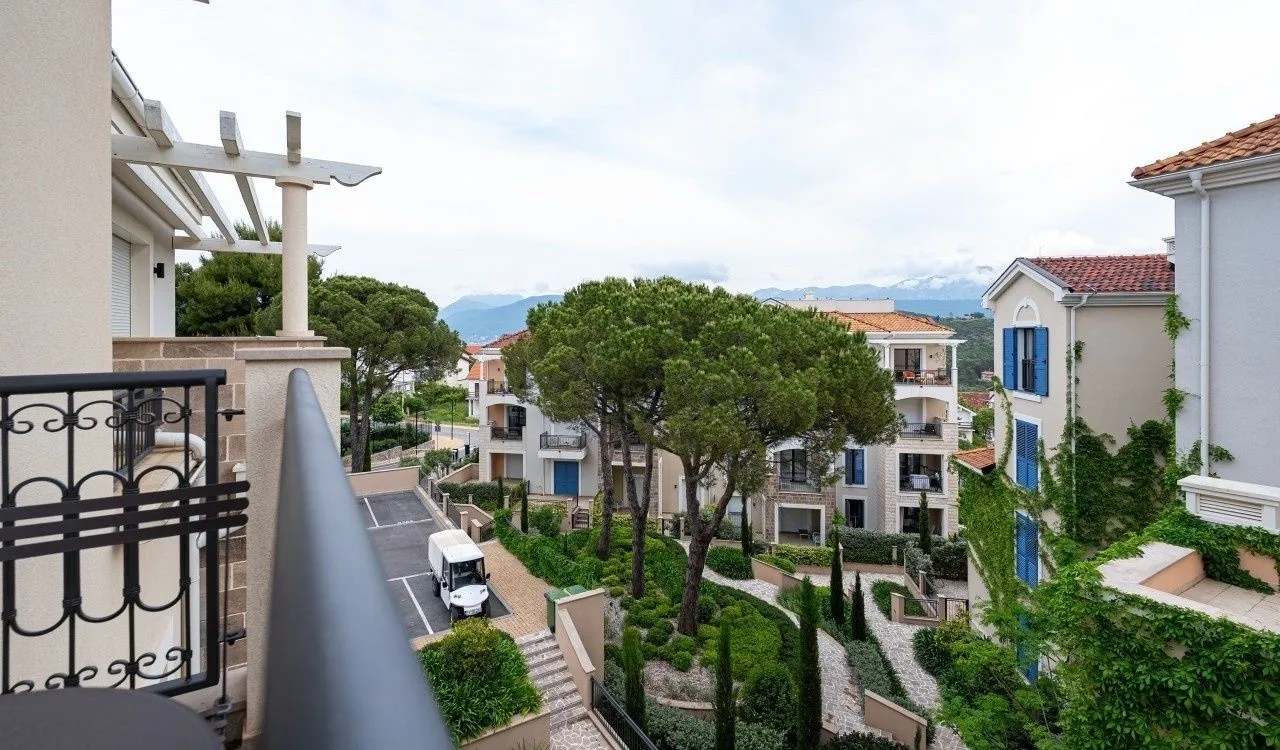 Prodaja, garsonjera, 35m², Luštica Bay, Tivat