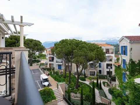 Prodaja, garsonjera, 35m², Luštica Bay, Tivat - image 9