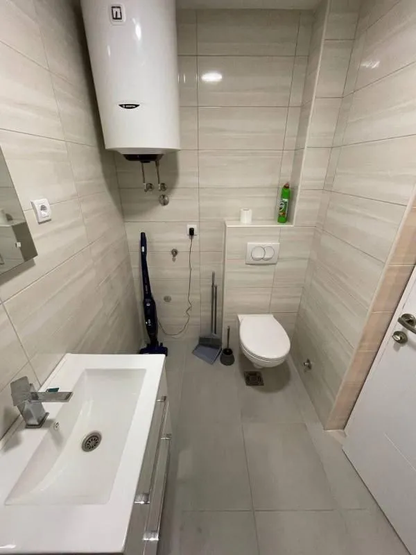 Sale, studio apartment, 34m², Šušanj, Bar