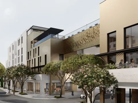 Sale, one bedroom apartment, 87m², Tivat, Crna Gora - image 3