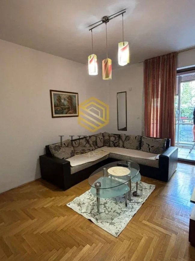 Rent, apartment, 47m², Preko Morače, Podgorica