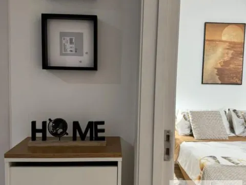 Rent, two bedroom apartment, 40m², Šumice, Beograd - image 11