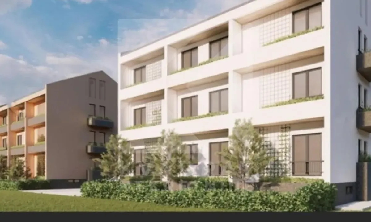 Prodaja, jednosoban stan, 48m², Zabjelo, Podgorica