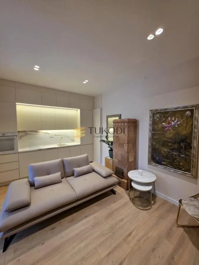 Rent, two bedroom apartment, 54m², Botanička Bašta, Palilula Sve Podlokacije