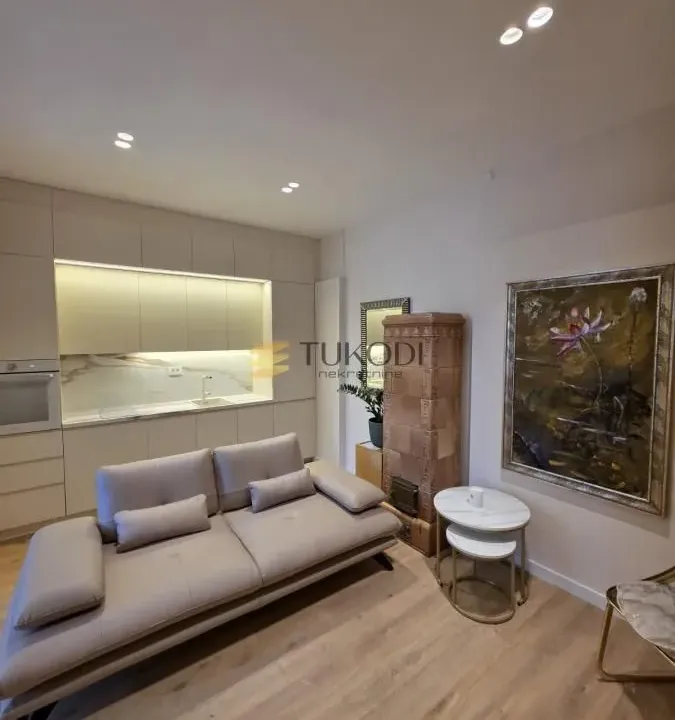 Rent, two bedroom apartment, 54m², Botanička Bašta, Palilula Sve Podlokacije