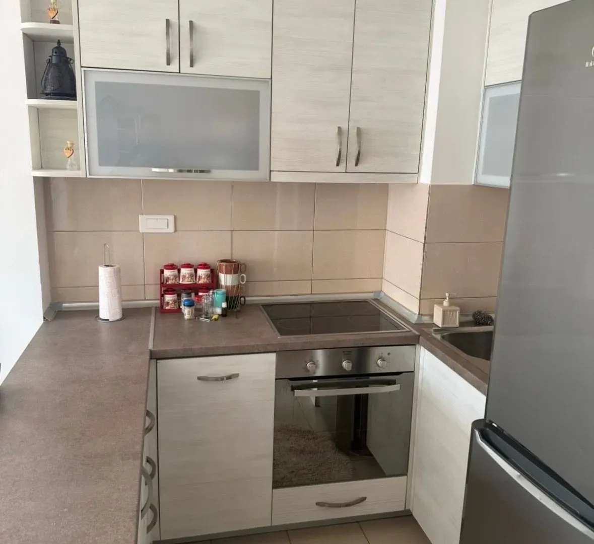 Izdavanje, jednosoban stan, 45m², Ljubović, Podgorica