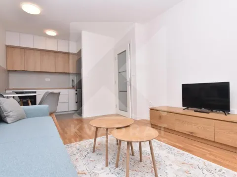Rent, one bedroom apartment, 40m², Tuški Put, Podgorica - image 2