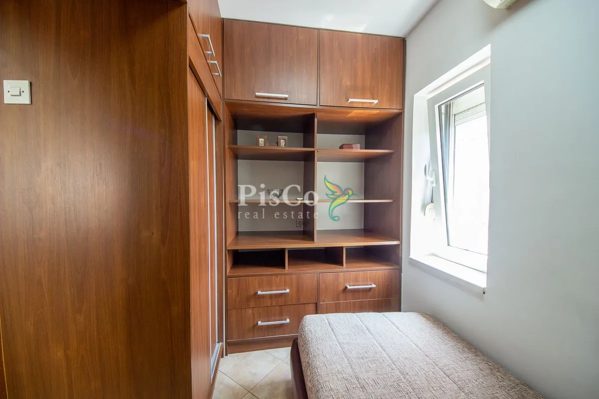 Rent, one bedroom apartment, 59m², Centar, Podgorica