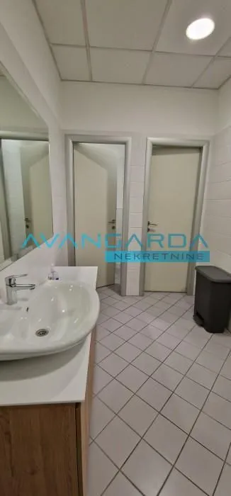 Rent, office space, 1310m², Novi Beograd Sve Podlokacije, Beograd
